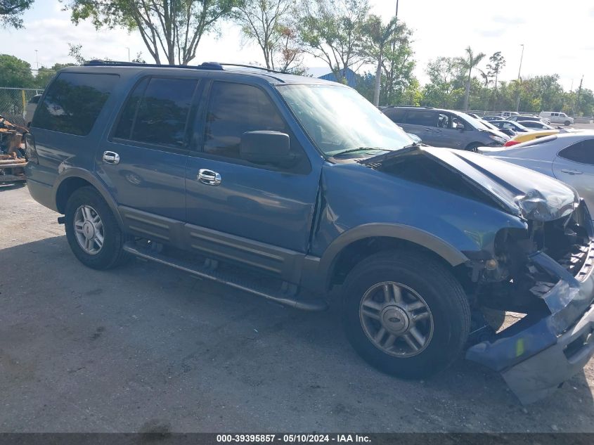 2004 Ford Expedition Xlt VIN: 1FMPU15L54LA47259 Lot: 39395857