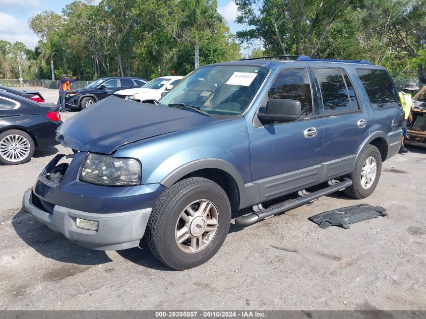 2004 Ford Expedition Xlt VIN: 1FMPU15L54LA47259 Lot: 39395857