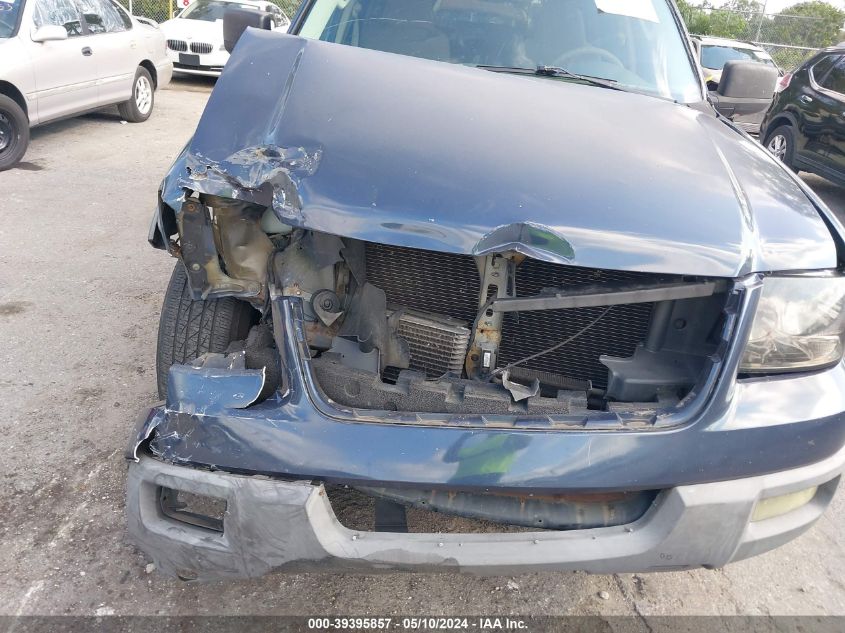 2004 Ford Expedition Xlt VIN: 1FMPU15L54LA47259 Lot: 39395857