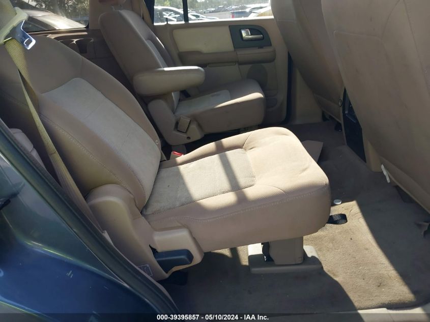 2004 Ford Expedition Xlt VIN: 1FMPU15L54LA47259 Lot: 39395857