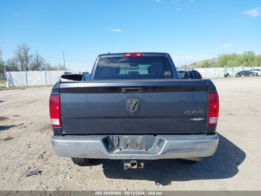 2013 Ram 1500 Tradesman VIN: 1C6RR7KT4DS692293 Lot: 39395860