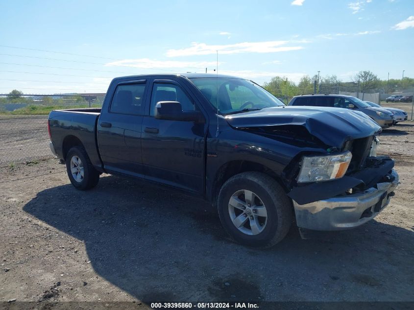 VIN 1C6RR7KT4DS692293 2013 RAM 1500, Tradesman no.1