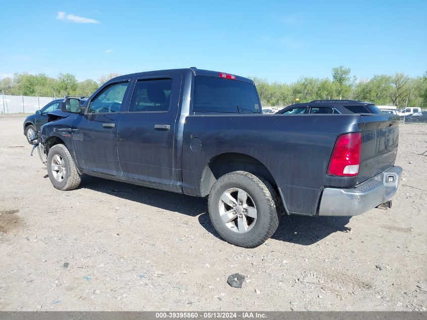 VIN 1C6RR7KT4DS692293 2013 RAM 1500, Tradesman no.3