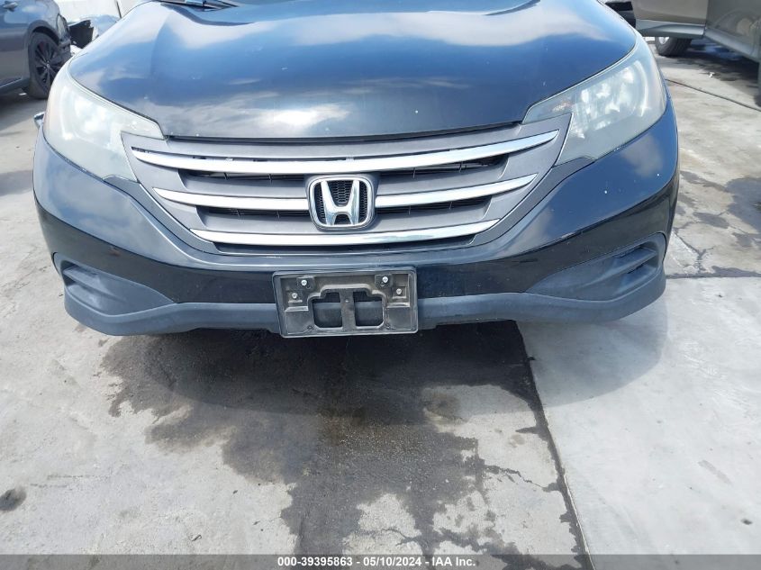 2013 HONDA CR-V LX - 2HKRM3H38DH516577