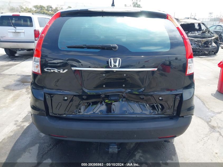 2013 HONDA CR-V LX - 2HKRM3H38DH516577