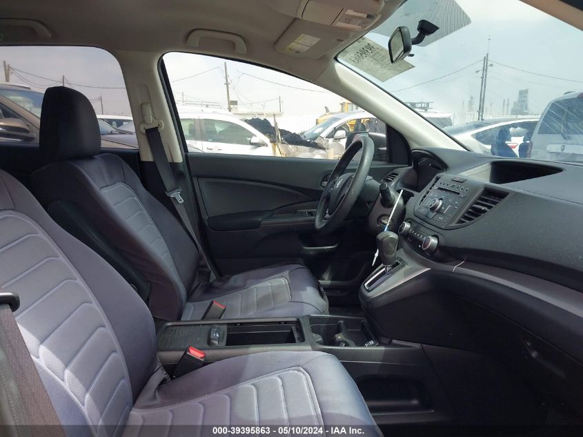 2013 HONDA CR-V LX - 2HKRM3H38DH516577