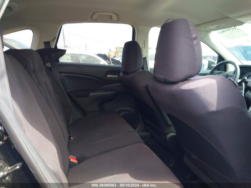 2013 HONDA CR-V LX - 2HKRM3H38DH516577