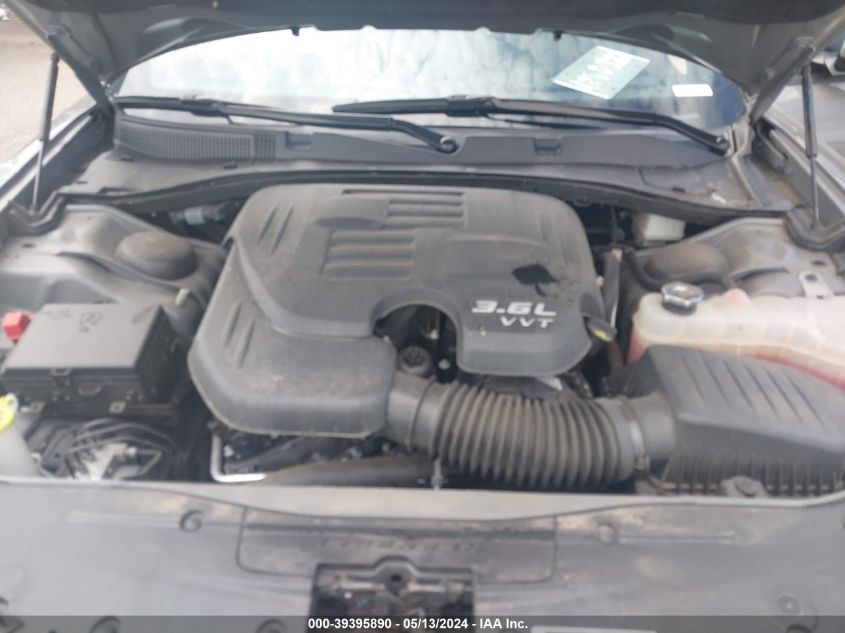 2023 Dodge Charger Gt VIN: 2C3CDXHG9PH591841 Lot: 39395890