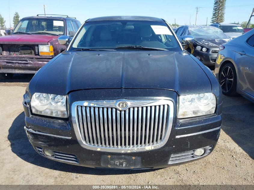 2007 Chrysler 300 Touring VIN: 2C3KA53G77H716268 Lot: 39395891