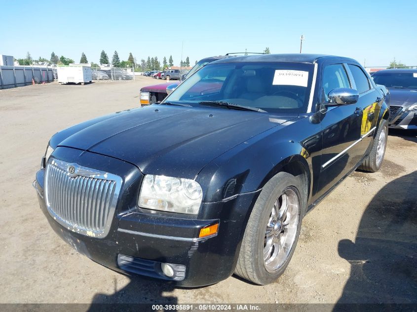 2007 Chrysler 300 Touring VIN: 2C3KA53G77H716268 Lot: 39395891