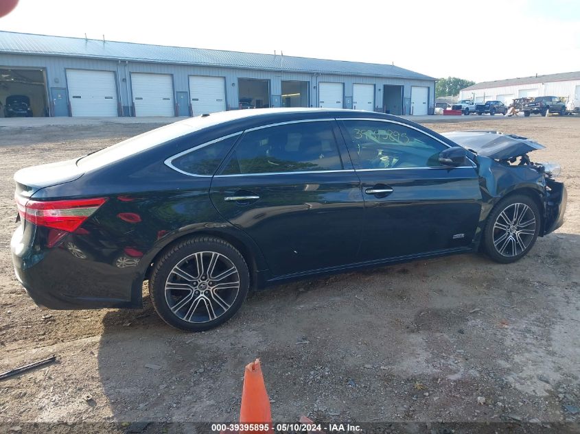 2015 Toyota Avalon Xle Touring Se VIN: 4T1BK1EB9FU146638 Lot: 39395895