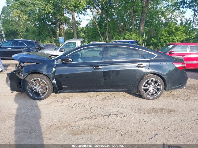 2015 Toyota Avalon Xle Touring Se VIN: 4T1BK1EB9FU146638 Lot: 39395895