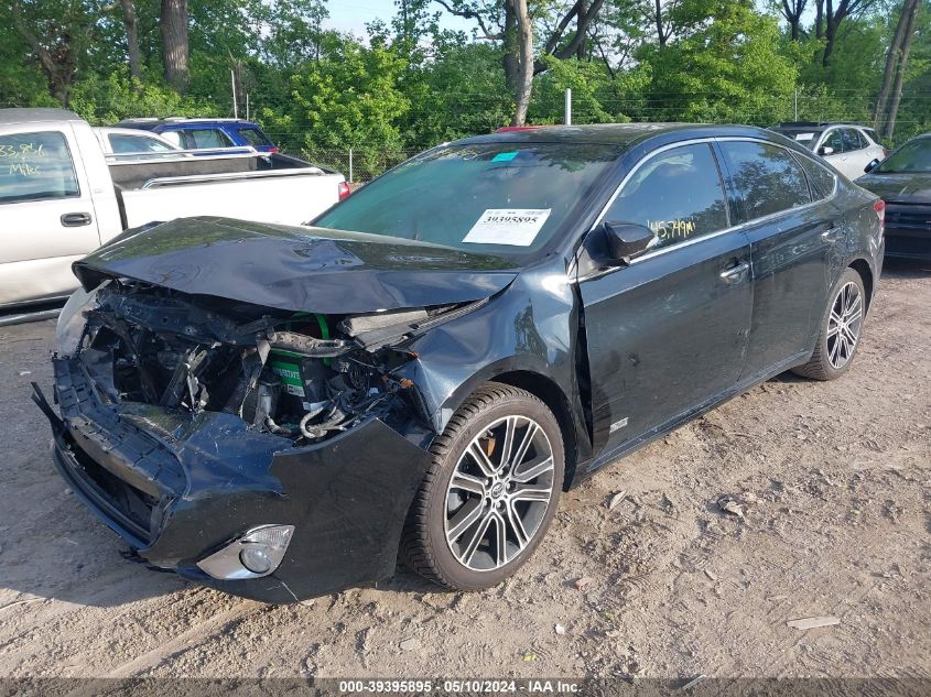 2015 Toyota Avalon Xle Touring Se VIN: 4T1BK1EB9FU146638 Lot: 39395895