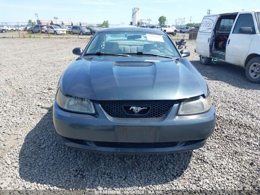 1999 Ford Mustang VIN: 1FAFP4043XF105256 Lot: 39395896