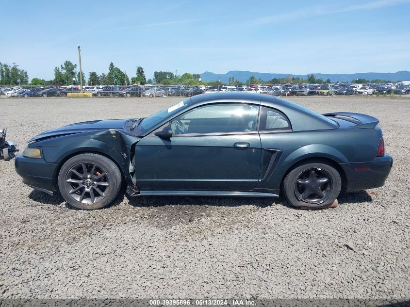 1999 Ford Mustang VIN: 1FAFP4043XF105256 Lot: 39395896