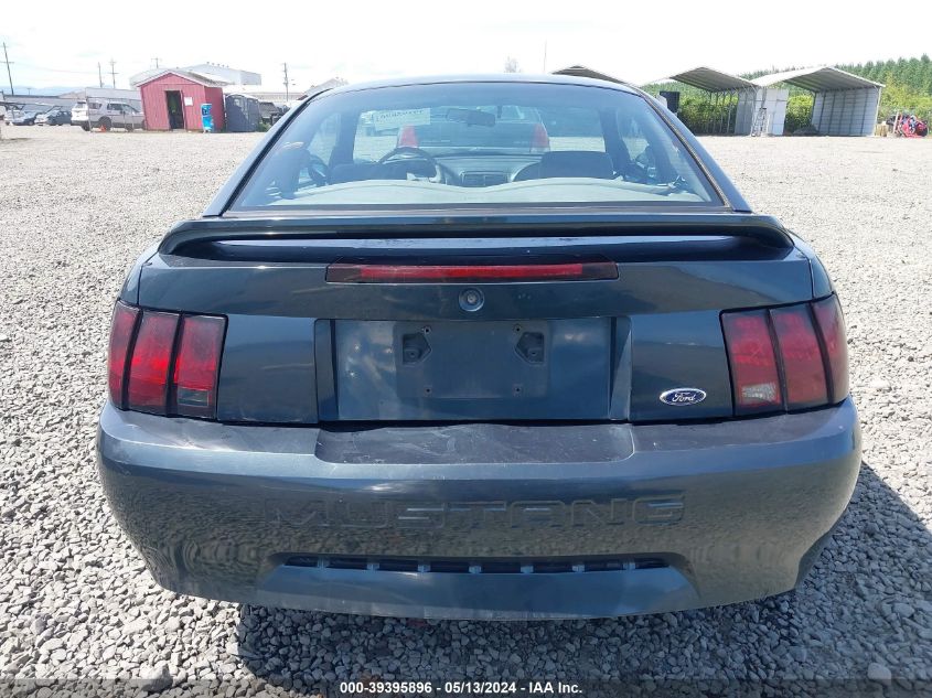 1999 Ford Mustang VIN: 1FAFP4043XF105256 Lot: 39395896