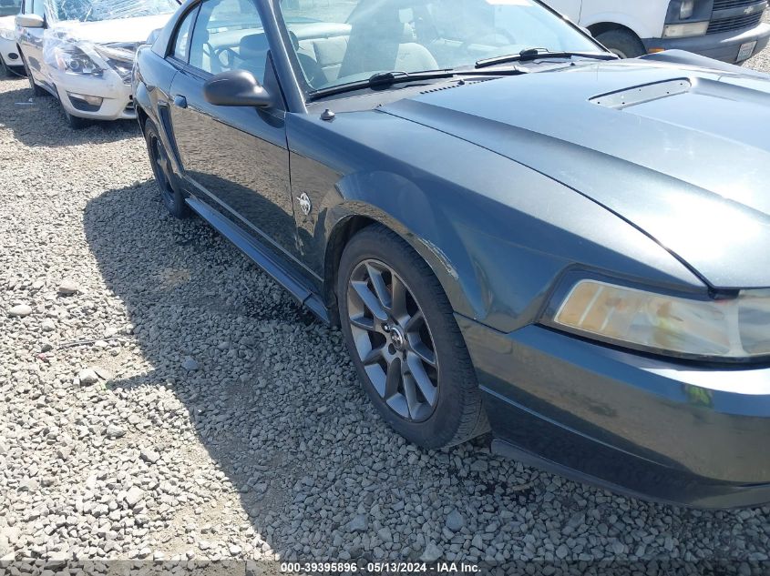 1999 Ford Mustang VIN: 1FAFP4043XF105256 Lot: 39395896