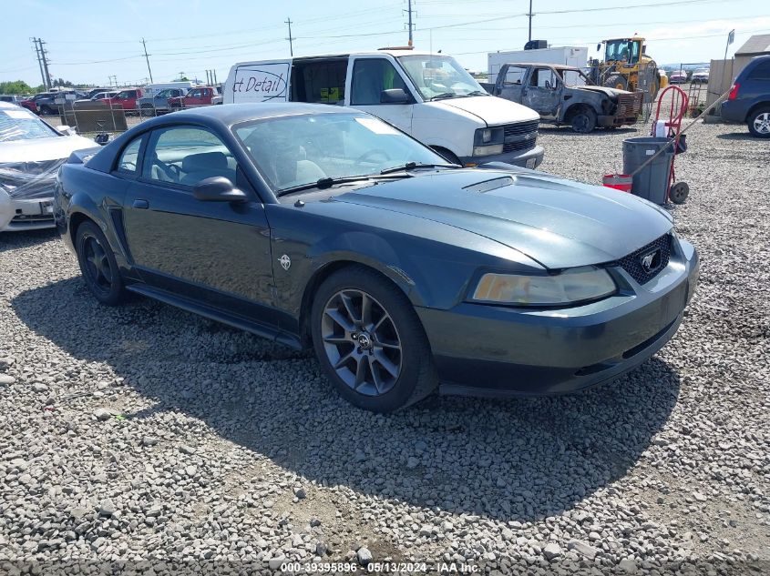 1999 Ford Mustang VIN: 1FAFP4043XF105256 Lot: 39395896