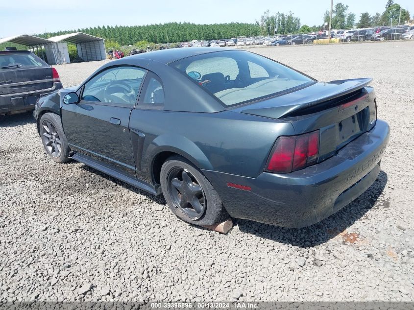 1999 Ford Mustang VIN: 1FAFP4043XF105256 Lot: 39395896