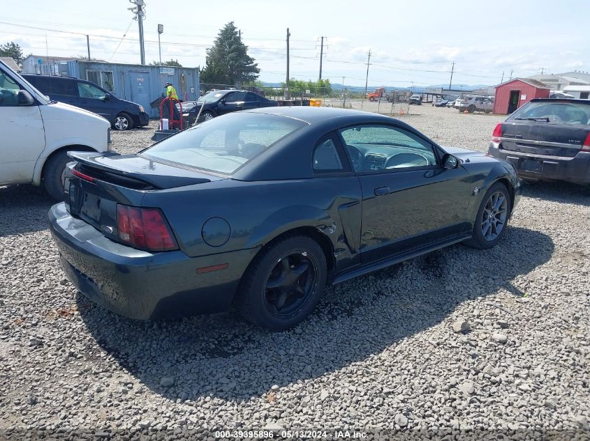 1999 Ford Mustang VIN: 1FAFP4043XF105256 Lot: 39395896