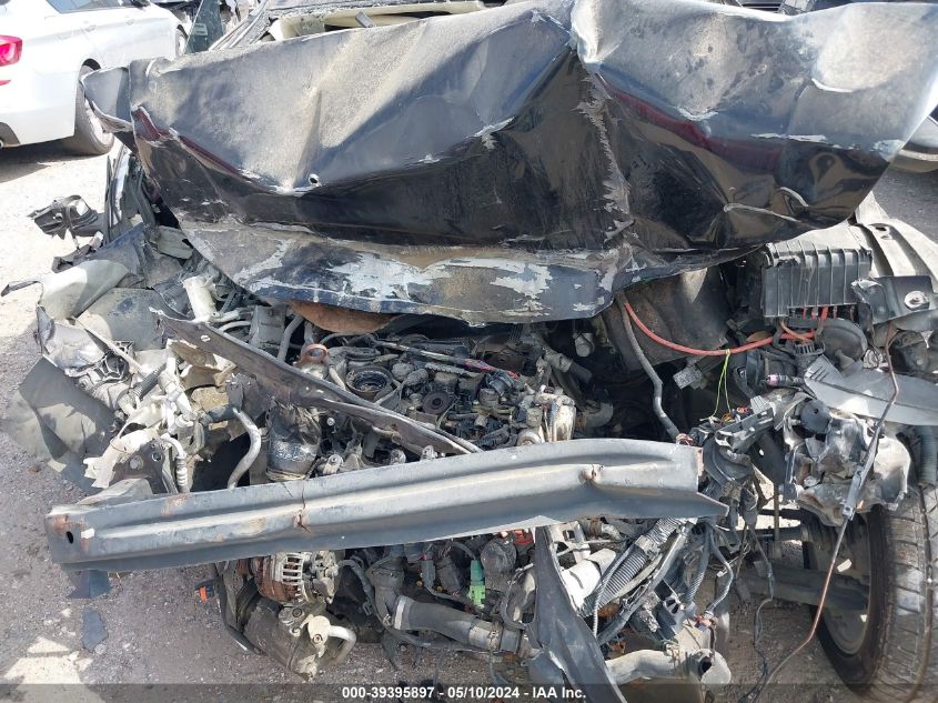 2011 Volkswagen Cc Sport VIN: WVWMN7AN7BE701565 Lot: 39395897