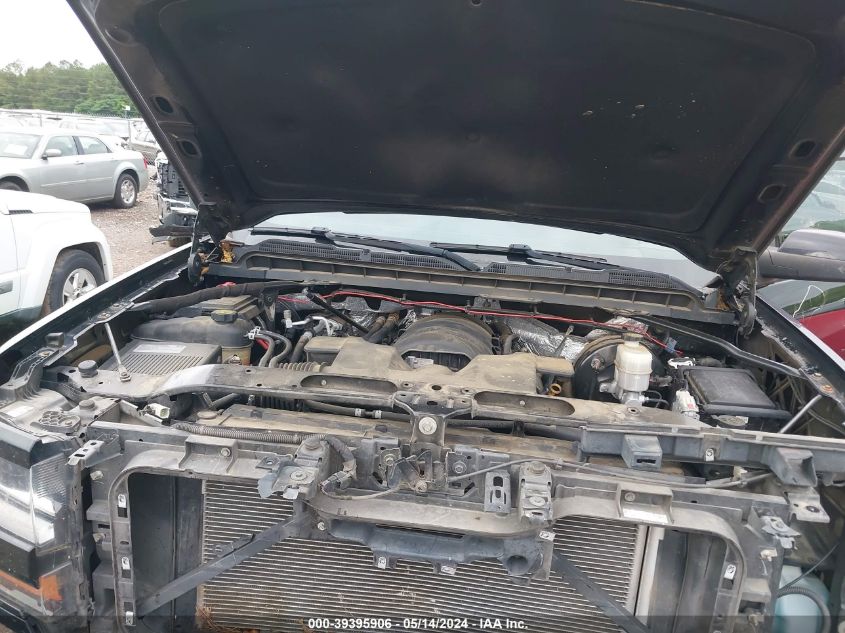 2017 Chevrolet Silverado 1500 2Lt VIN: 3GCUKREC1HG210844 Lot: 39395906