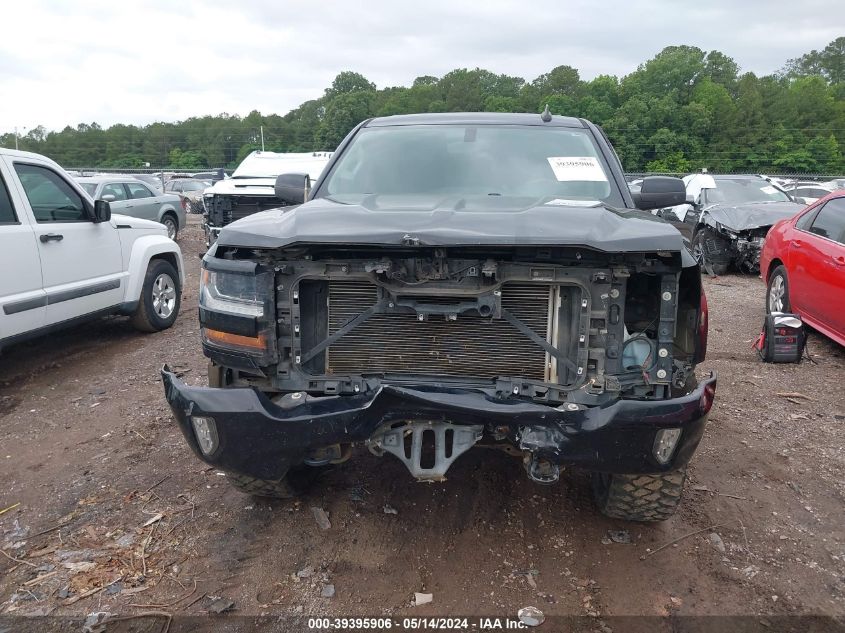 2017 Chevrolet Silverado 1500 2Lt VIN: 3GCUKREC1HG210844 Lot: 39395906