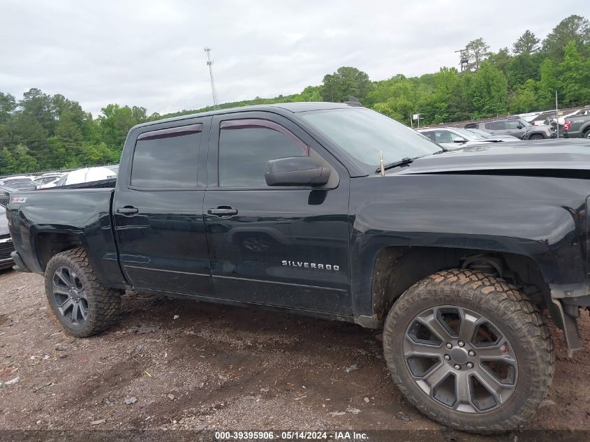 2017 Chevrolet Silverado 1500 2Lt VIN: 3GCUKREC1HG210844 Lot: 39395906