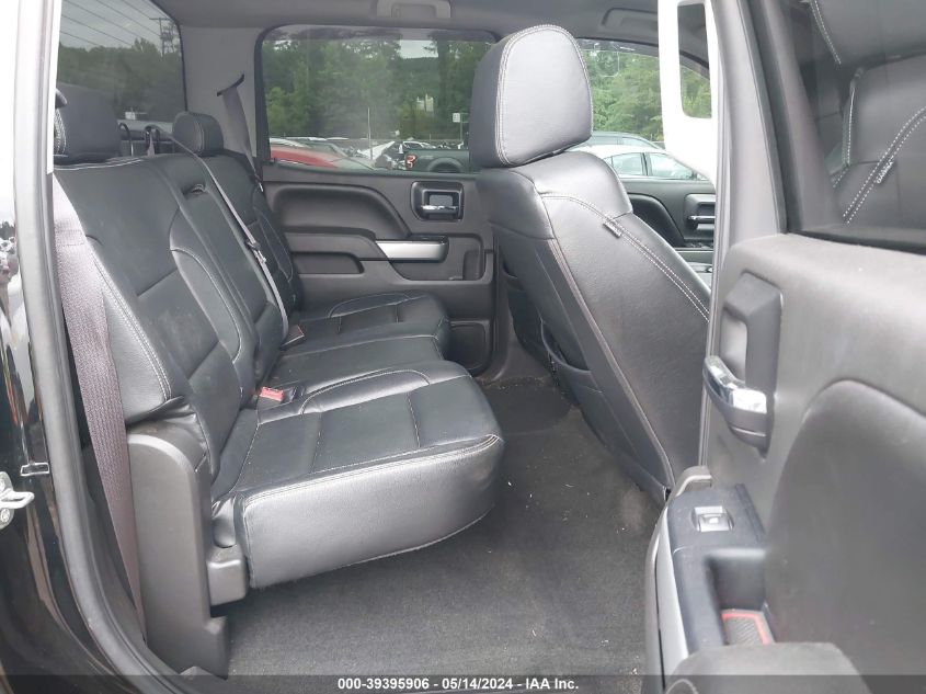 2017 Chevrolet Silverado 1500 2Lt VIN: 3GCUKREC1HG210844 Lot: 39395906