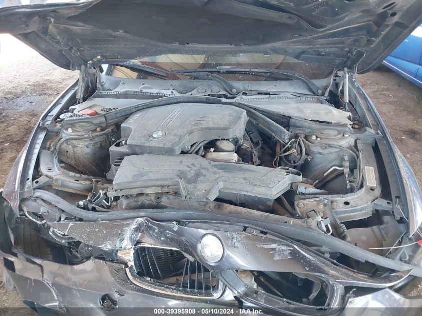 2013 BMW 328I VIN: WBA3C1C52DF442537 Lot: 39395908