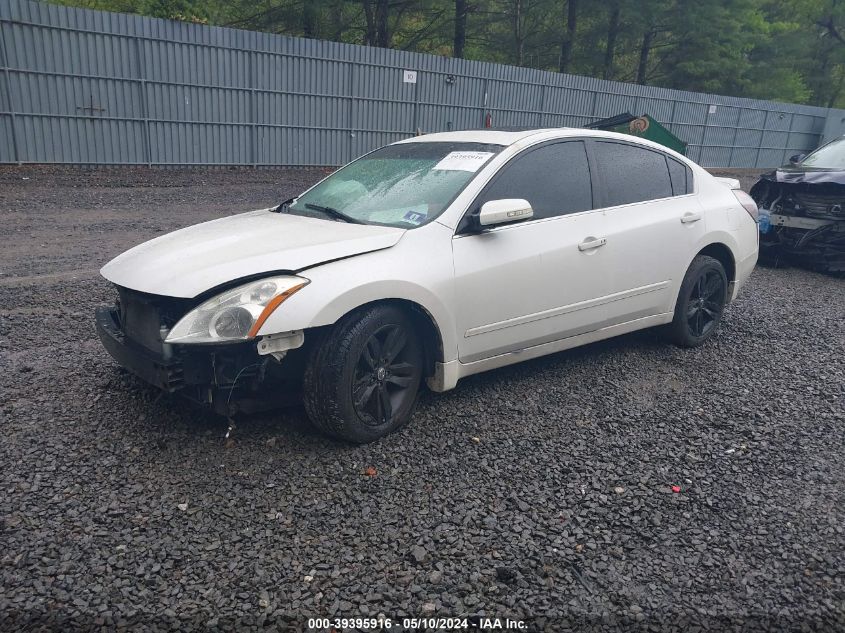 2011 Nissan Altima 3.5 Sr VIN: 1N4BL2AP8BN487807 Lot: 39395916