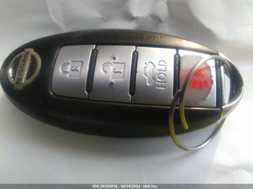 2011 Nissan Altima 3.5 Sr VIN: 1N4BL2AP8BN487807 Lot: 39395916