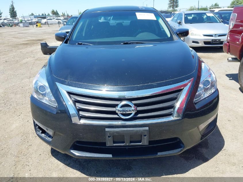 2014 Nissan Altima 2.5 Sv VIN: 1N4AL3AP1EN234043 Lot: 39395927