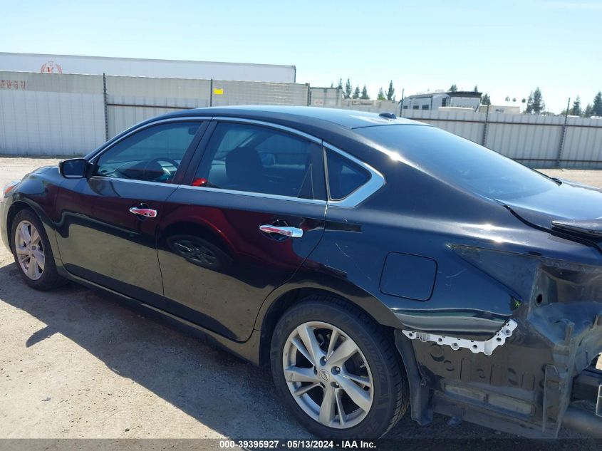 2014 Nissan Altima 2.5 Sv VIN: 1N4AL3AP1EN234043 Lot: 39395927