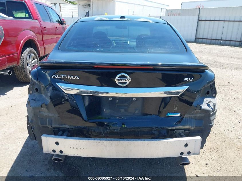 2014 Nissan Altima 2.5 Sv VIN: 1N4AL3AP1EN234043 Lot: 39395927