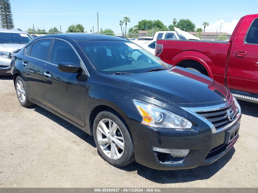 2014 Nissan Altima 2.5 Sv VIN: 1N4AL3AP1EN234043 Lot: 39395927