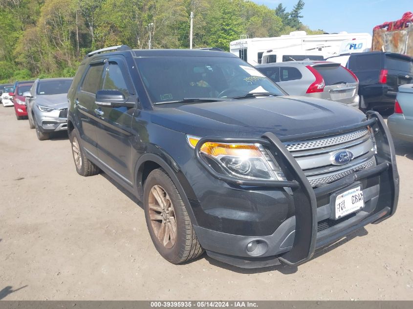 2014 Ford Explorer Xlt VIN: 1FM5K8D88EGC31785 Lot: 39395935