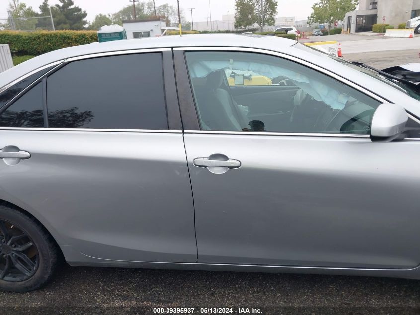 2017 Toyota Camry Hybrid Le VIN: 4T1BD1FK6HU215779 Lot: 39395937