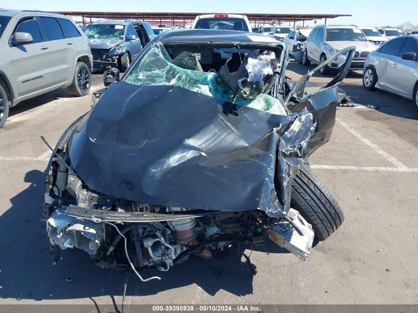 2020 Honda Civic Sport VIN: 19XFC2E87LE005168 Lot: 39395938