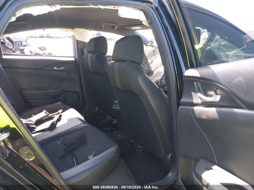 2020 Honda Civic Sport VIN: 19XFC2E87LE005168 Lot: 39395938