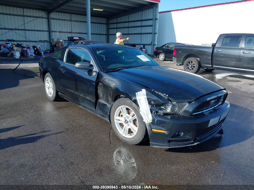 2014 Ford Mustang V6 VIN: 1ZVBP8AM5E5228183 Lot: 39395943