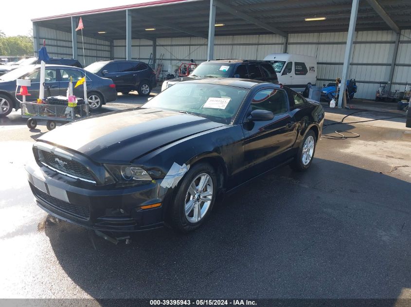 2014 Ford Mustang V6 VIN: 1ZVBP8AM5E5228183 Lot: 39395943