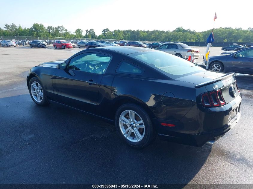 2014 Ford Mustang V6 VIN: 1ZVBP8AM5E5228183 Lot: 39395943