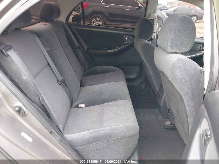 2004 Toyota Corolla S VIN: 1NXBR32E24Z284797 Lot: 39395947