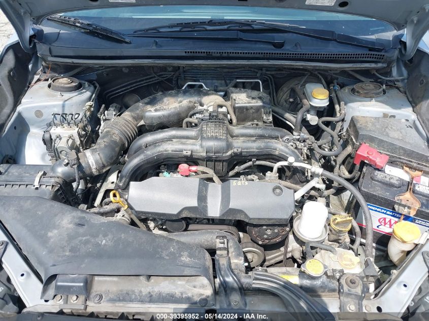 2016 Subaru Impreza 2.0I VIN: JF1GJAA65GH018371 Lot: 39395952