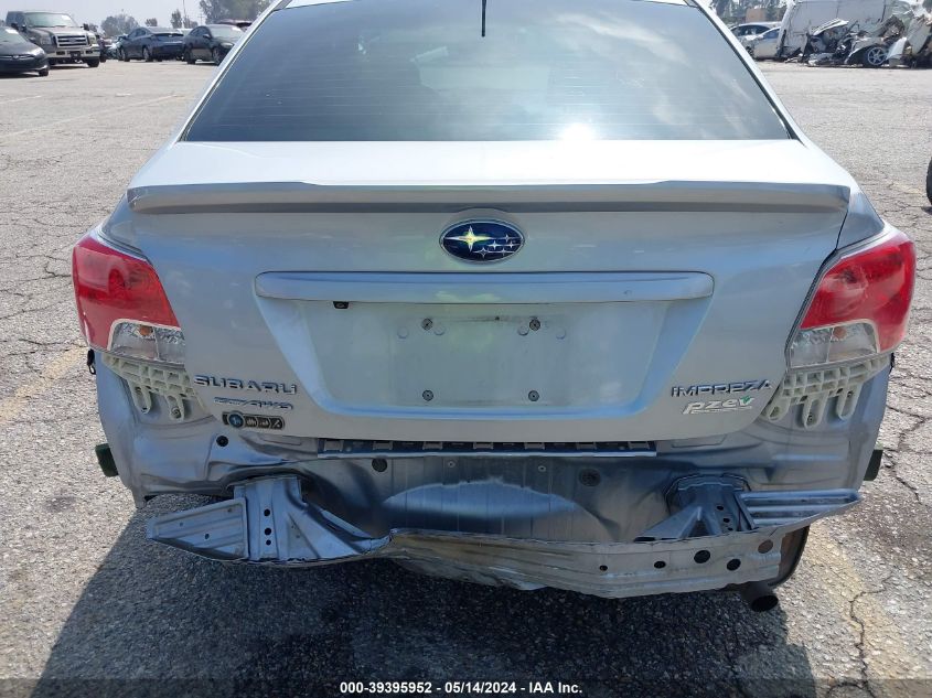 2016 Subaru Impreza 2.0I VIN: JF1GJAA65GH018371 Lot: 39395952