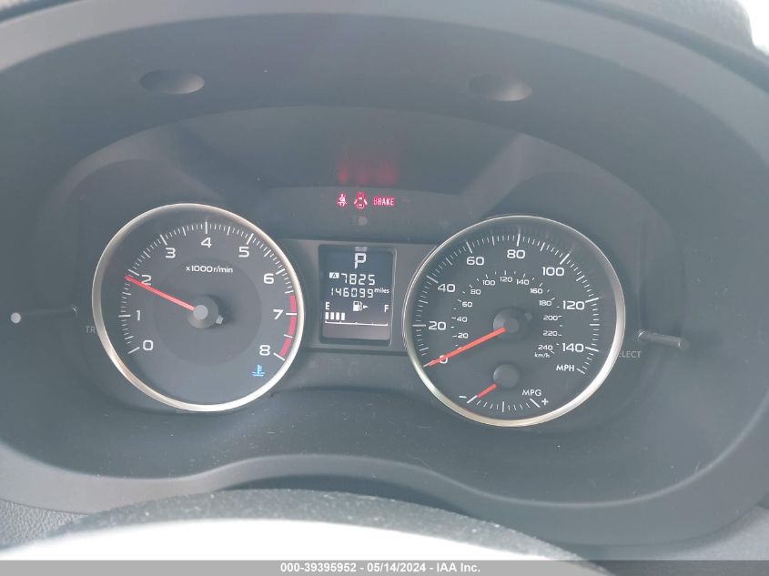 2016 Subaru Impreza 2.0I VIN: JF1GJAA65GH018371 Lot: 39395952