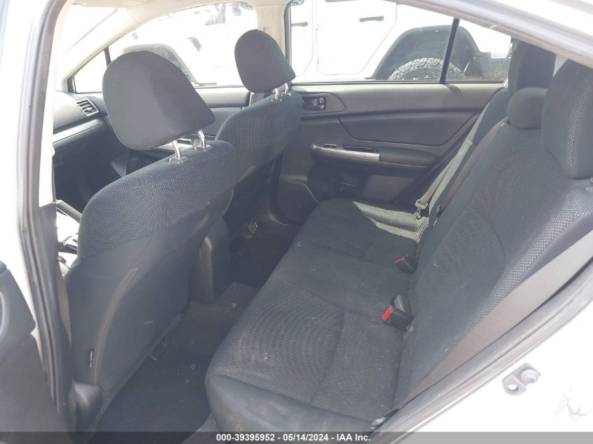 2016 Subaru Impreza 2.0I VIN: JF1GJAA65GH018371 Lot: 39395952