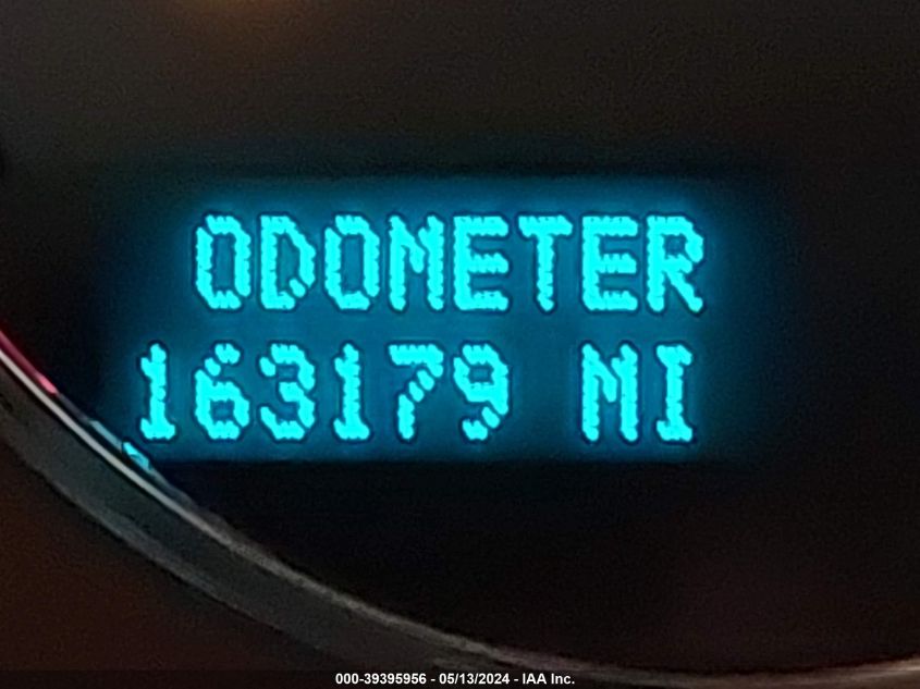 2012 Chevrolet Suburban K1500 Lt VIN: 1GNSKJE75CR164074 Lot: 39395956