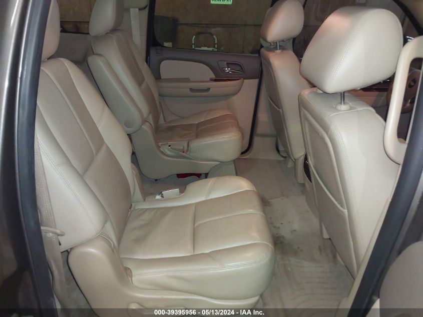 2012 Chevrolet Suburban K1500 Lt VIN: 1GNSKJE75CR164074 Lot: 39395956